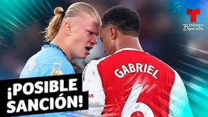 Video post by @deportes on YouTube