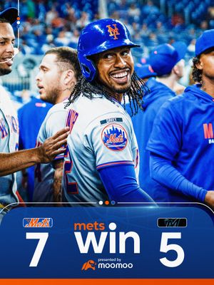Image post by @mets on Instagram