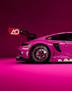 Image post by @aoracingusa on Instagram