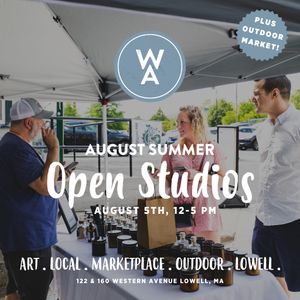 Image post by @westernavearts on Instagram