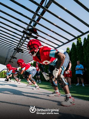 Image post by @libertyfootball on Instagram