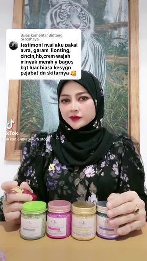 Video post by @kanjengratuaura.store on TikTok