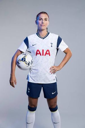 Image post by @SpursWomen on Facebook