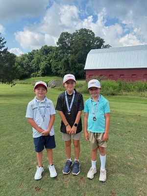 Image post by @tgfjuniorgolf on Instagram