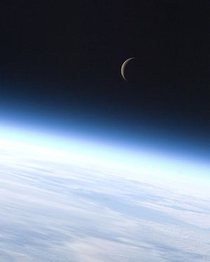 Image post by @nasa on Instagram