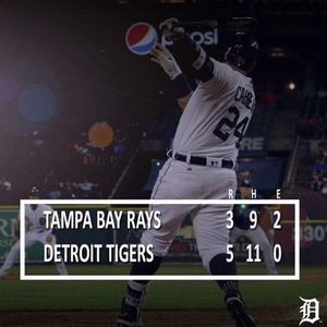Image post by @tigresdedetroit on Instagram