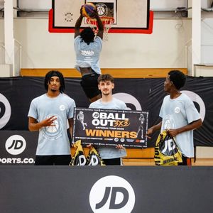 Image post by @balloutuk on Instagram