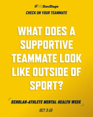Image post by @ucsdtritons on Instagram