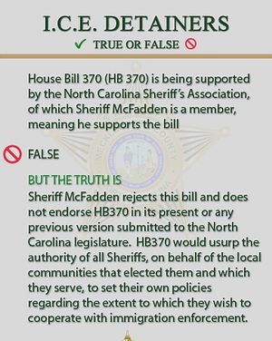 Image post by @mecksheriff on Instagram