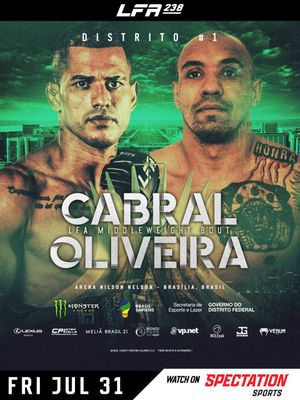 Image post by @lfafighting on Instagram