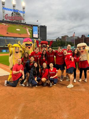 Image post by @clevelandstrikers on Instagram