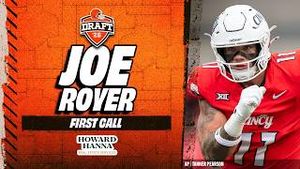 Video post by @browns on YouTube