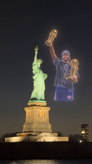 Video post by @nbaonprime on Facebook