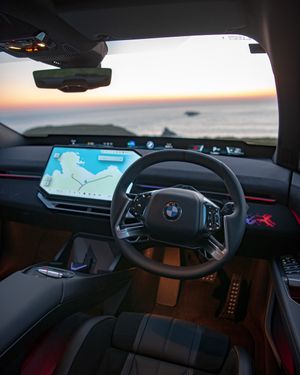 Image post by @bmw on Instagram