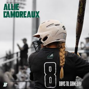 Image post by @binghamtonsoftball on Instagram