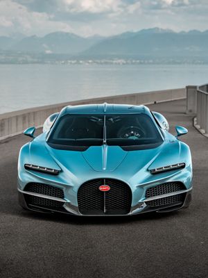 Image post by @bugatti on Instagram