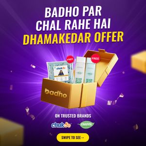 Image post by @badho.in on Instagram