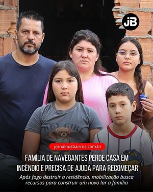 Image post by @jornalnosbairros on Instagram