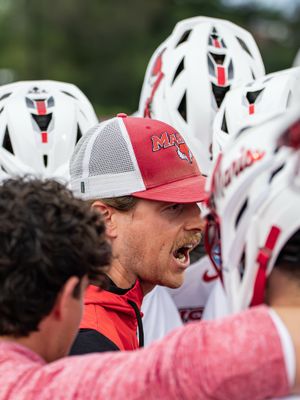 Image post by @marist_menslacrosse on Instagram