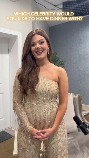 Video post by @missvavolpageant on Facebook