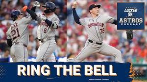 Video post by @lockedonastros on YouTube