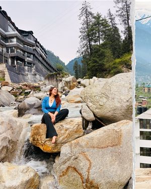Image post by @anshikadixiit on Instagram