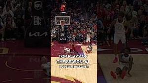 Video post by @cavs on YouTube