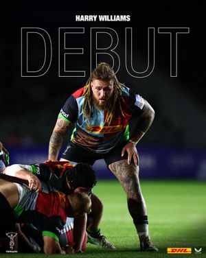 Image post by @harlequins on Instagram