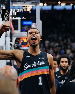 Image post by @spurs on Instagram