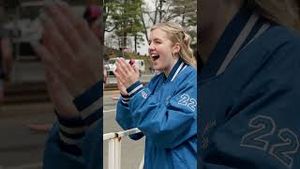 Video post by @bostoncollege on YouTube