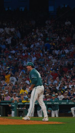 Video post by @RedSox on Facebook