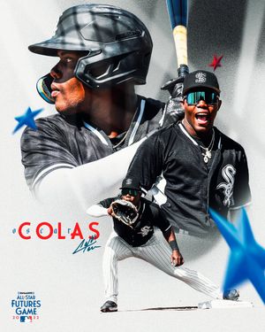 Image post by @loswhitesox on Twitter