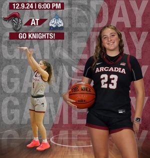 Image post by @arcadia_wbb on Instagram