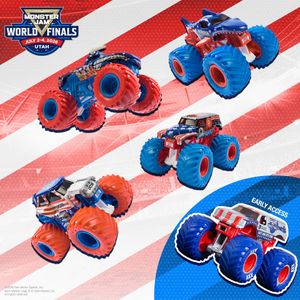 Image post by @monsterjam on Instagram