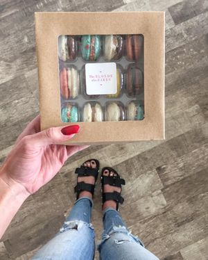Image post by @theblondewhobakes on Instagram