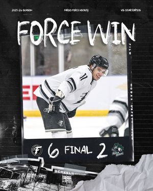 Image post by @fargoforce on Instagram