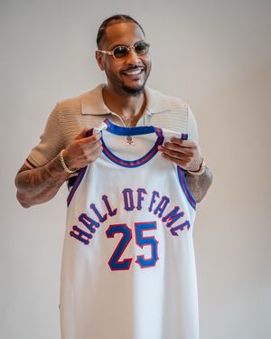 Video post by @carmeloanthony on TikTok