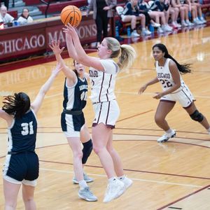 Image post by @uchicagowbb on Instagram