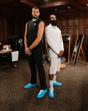 Image post by @adidasbasketball on Instagram