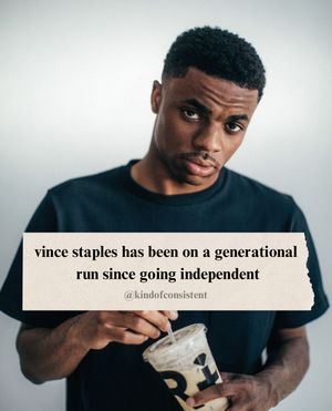 Image post by @kindofconsistent on Instagram