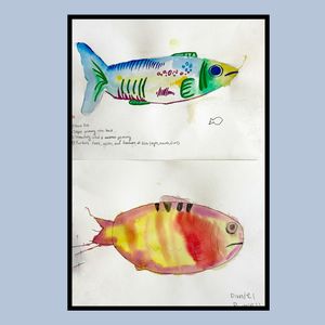 Image post by @gallery22bayville on Instagram