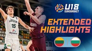 Video post by @fiba on YouTube
