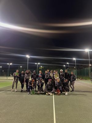 Image post by @blacktennismentorsuk on Instagram