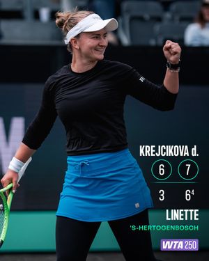 Image post by @wta on Instagram