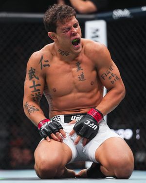 Image post by @ufc on Threads