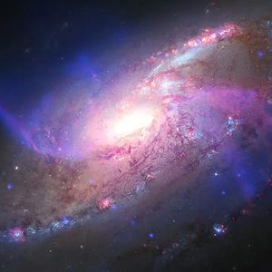 Image post by @nasa on Instagram