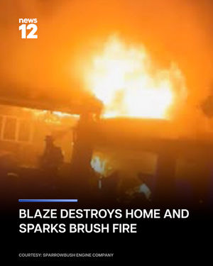 Image post by @news12li on Instagram