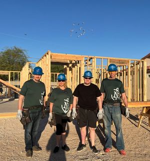 Image post by @HabitatLasVegas on Facebook