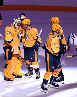 Image post by @predsnhl on Instagram