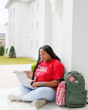 Image post by @ua_admissions on Instagram
